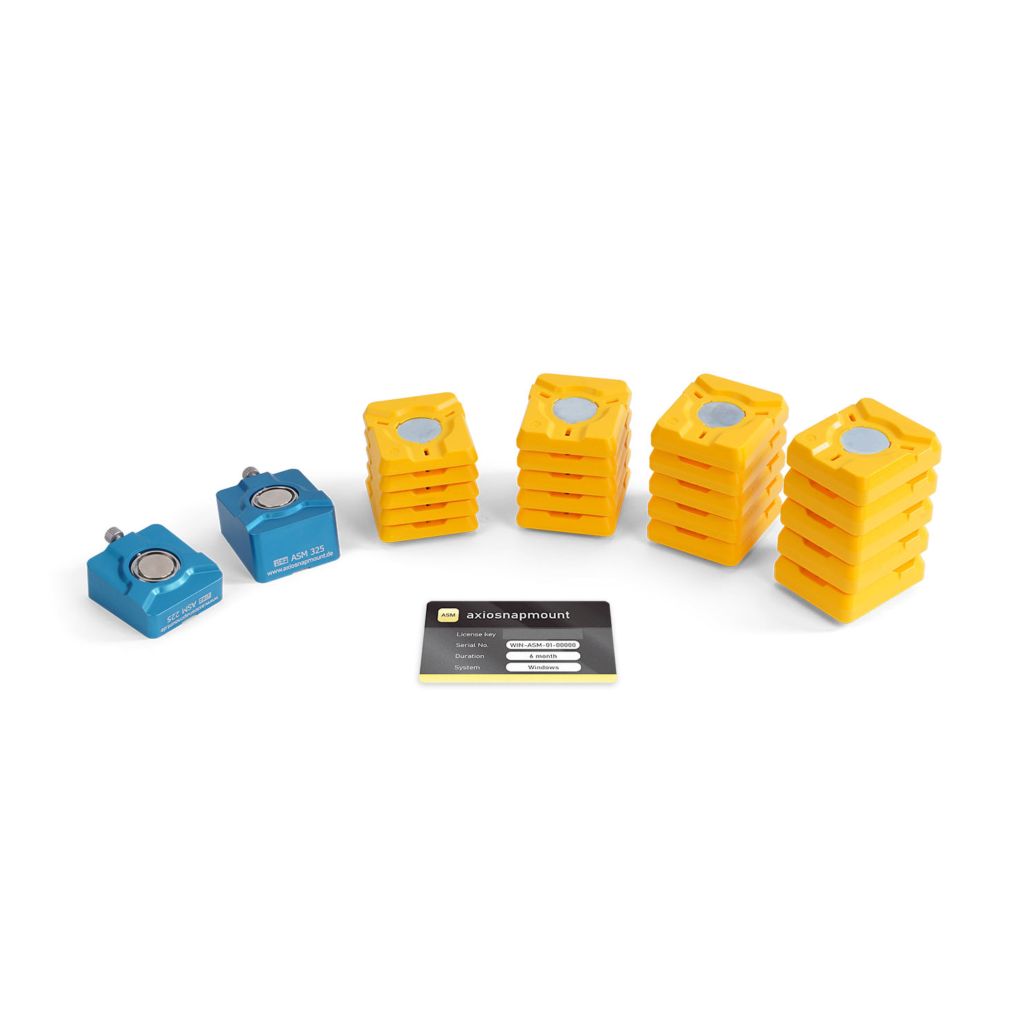 Featured image for “AxioSnapMount Intro Kit”