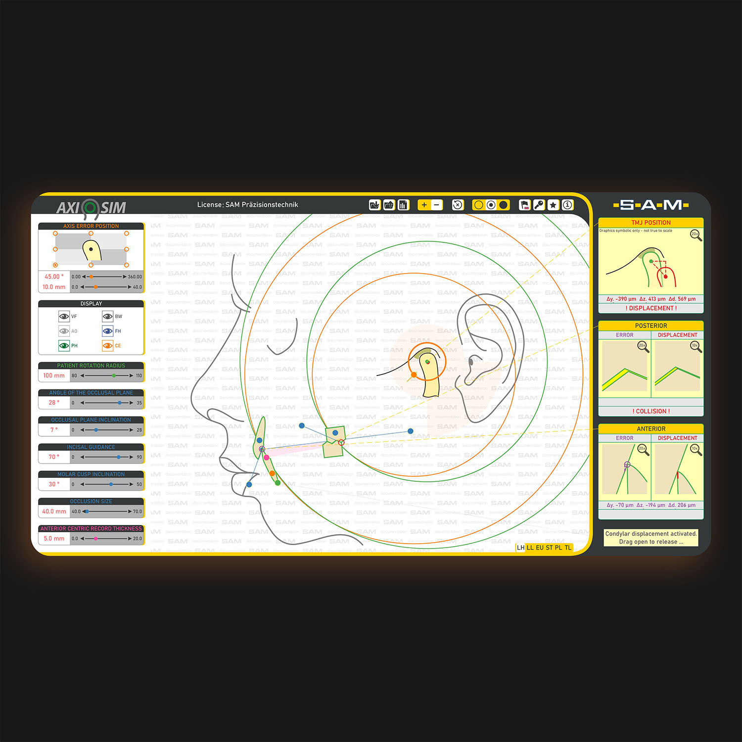 06 - Axiosim U - Teaching Facility Uni License - AXS 100 U - WEB
